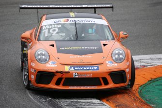 Tommaso Mosca, Ombra Racing