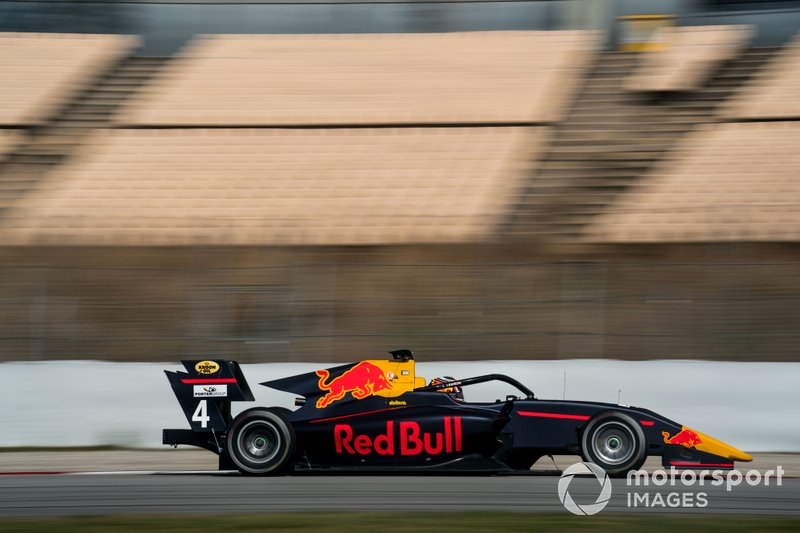 Liam Lawson, MP Motorsport