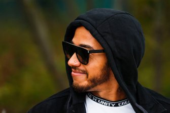Lewis Hamilton, Mercedes AMG F1