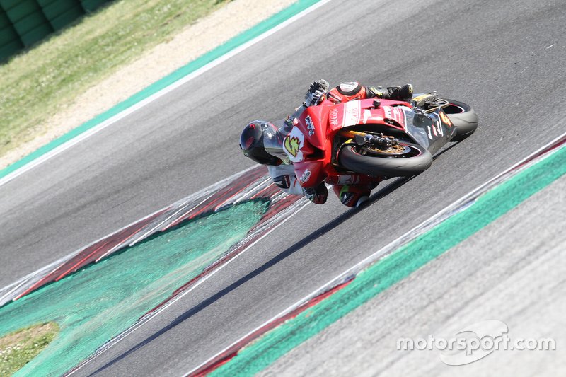 Stevis Bressan, Honda