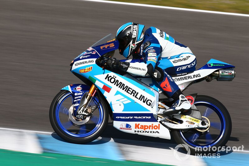 Gabriel Rodrigo, Gresini Racing