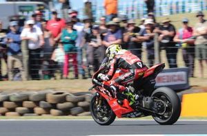 Alvaro Bautista, Aruba.it Racing-Ducati Team