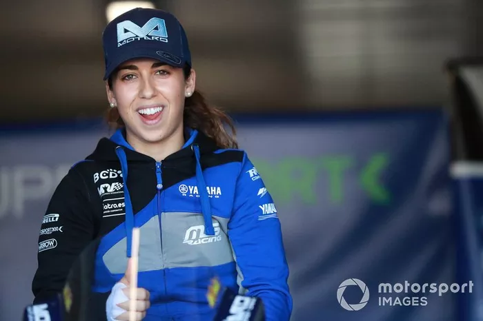 #6 Maria Herrera, Aspar