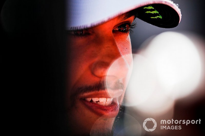 Lewis Hamilton, Mercedes AMG F1
