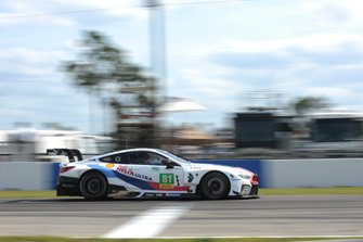 #81 BMW Team MTEK BMW M8 GTE: Martin Tomczyk, Nicky Catsburg, Alexander Sims