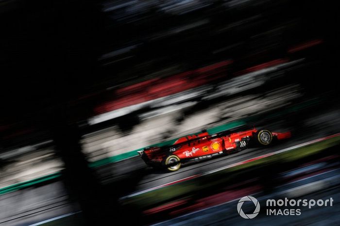 Charles Leclerc, Ferrari SF90