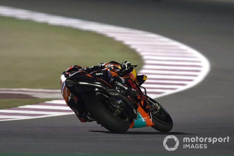 Johann Zarco, Red Bull KTM Factory Racing