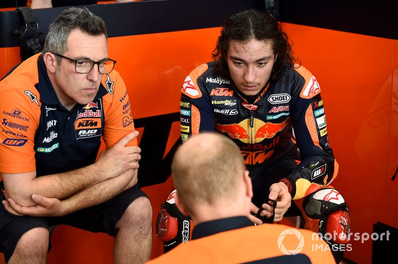 Can Oncu, KTM Ajo