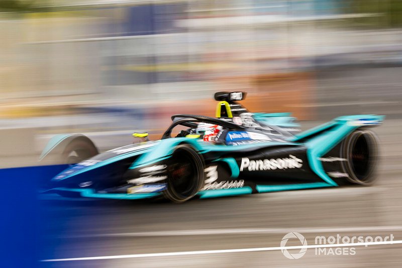 Nelson Piquet Jr., Panasonic Jaguar Racing, Jaguar I-Type 3