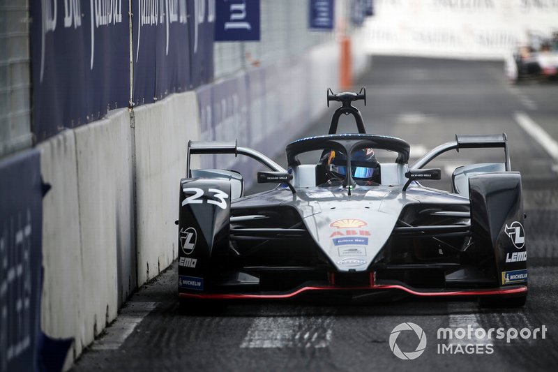 Sébastien Buemi, Nissan e.Dam, Nissan IMO1