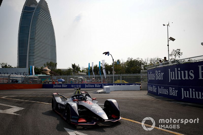Sam Bird, Envision Virgin Racing, Audi e-tron FE05