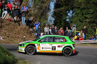 Giacomo Scattolon, Matteo Nobili, Skoda Faba R5 #3, Road Runner