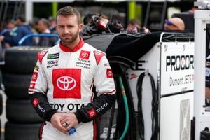 Matt DiBenedetto, Leavine Family Racing, Toyota Camry LFR Pro League