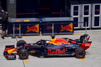 Max Verstappen, Red Bull Racing RB15