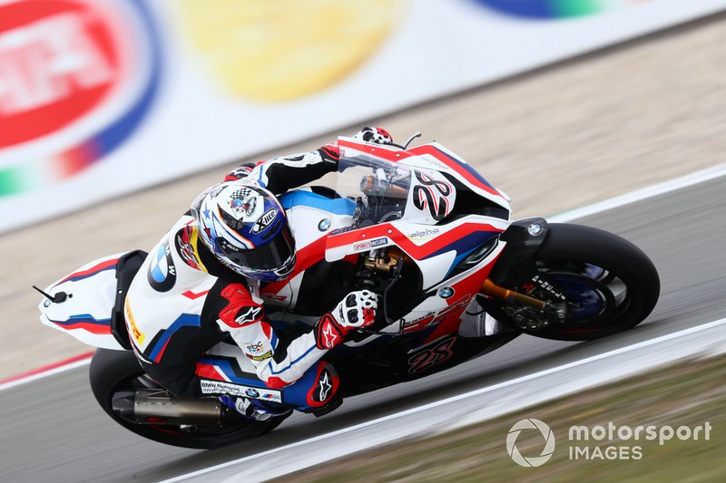 Markus Reiterberger, BMW Motorrad WorldSBK Team