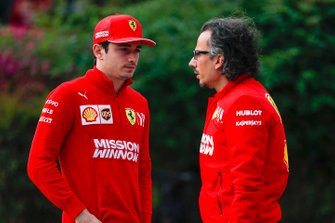 Charles Leclerc, Ferrari