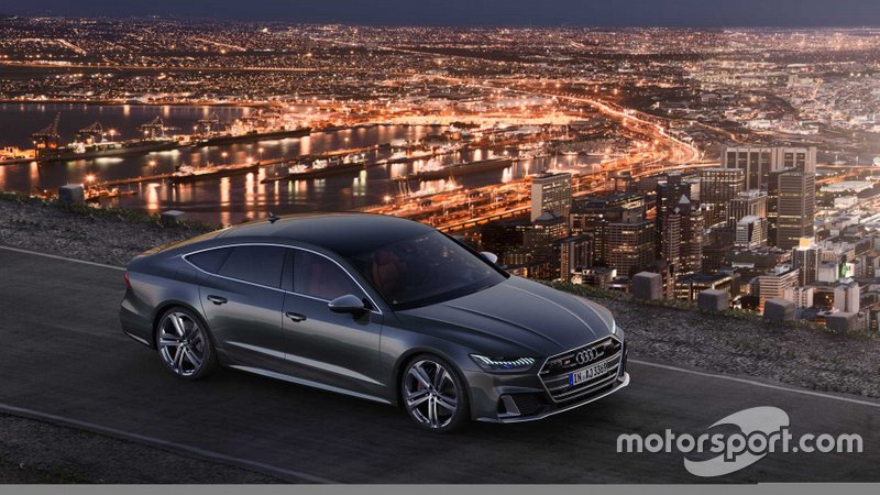 2020 Audi S7 Sportback TDI