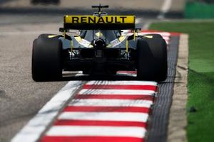 Daniel Ricciardo, Renault F1 Team R.S.19