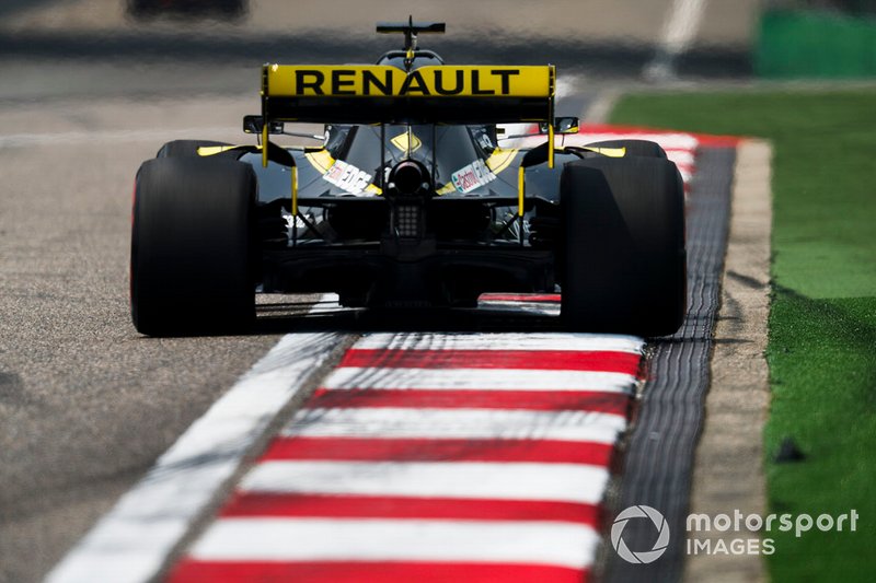 Daniel Ricciardo, Renault F1 Team R.S.19
