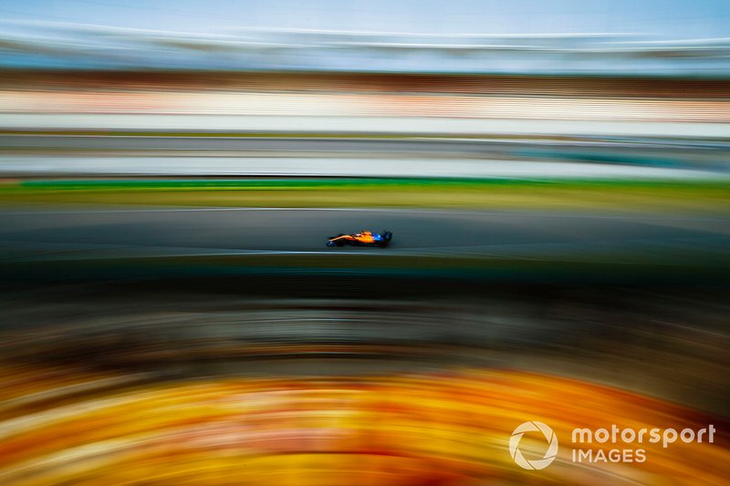 Carlos Sainz Jr., McLaren MCL34