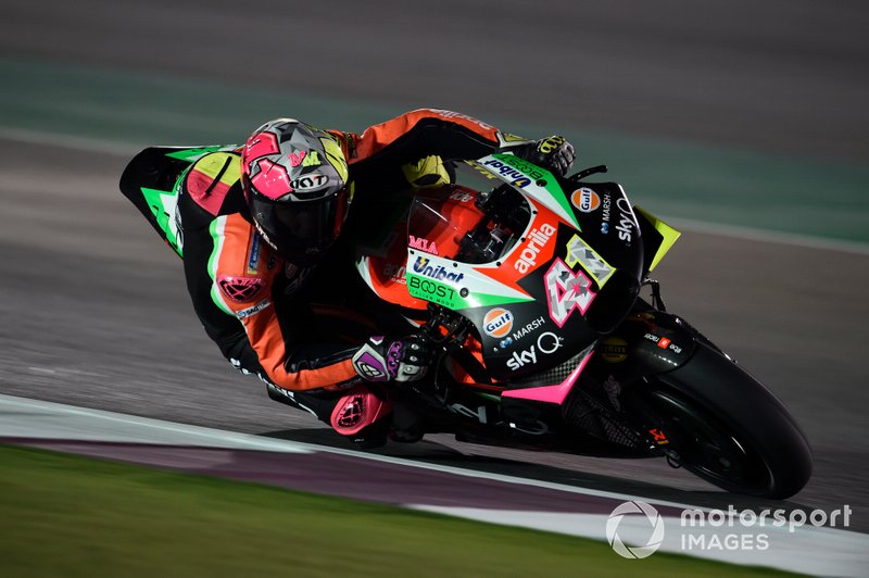 Aleix Espargaro, Aprilia Racing Team Gresini