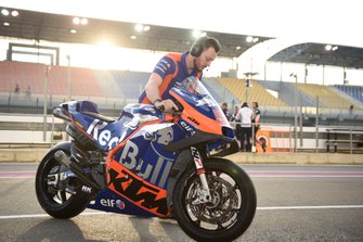 Red Bull KTM Tech 3-monteur