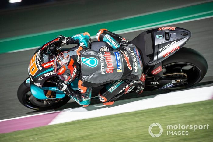 Fabio Quartararo, Petronas Yamaha SRT