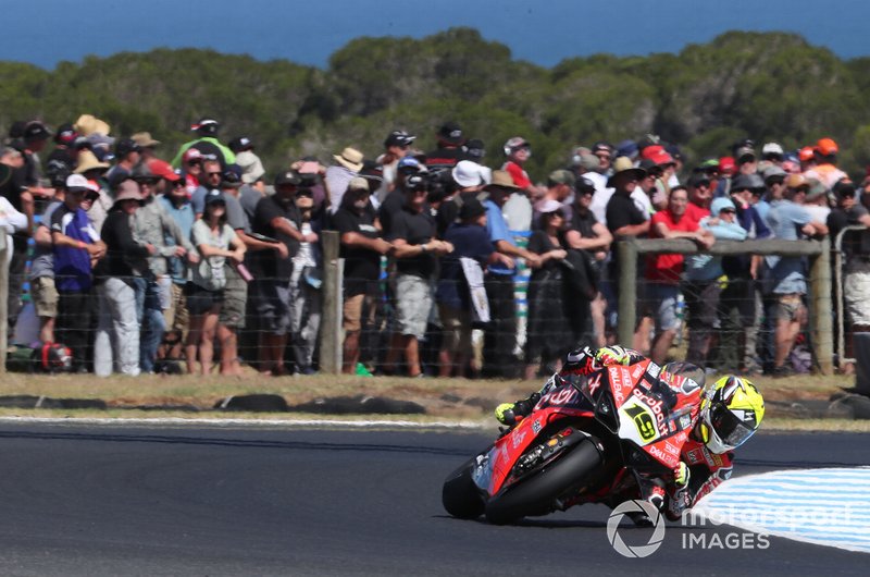 Alvaro Bautista, Aruba.it Racing-Ducati Team