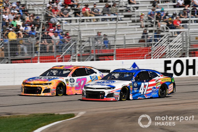JTG Daugherty Racing (Chevrolet)