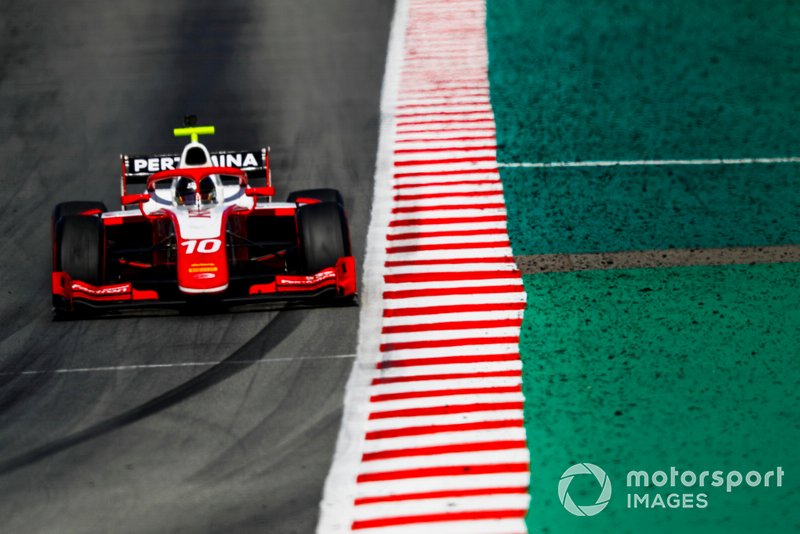 Sean Gelael, PREMA RACING