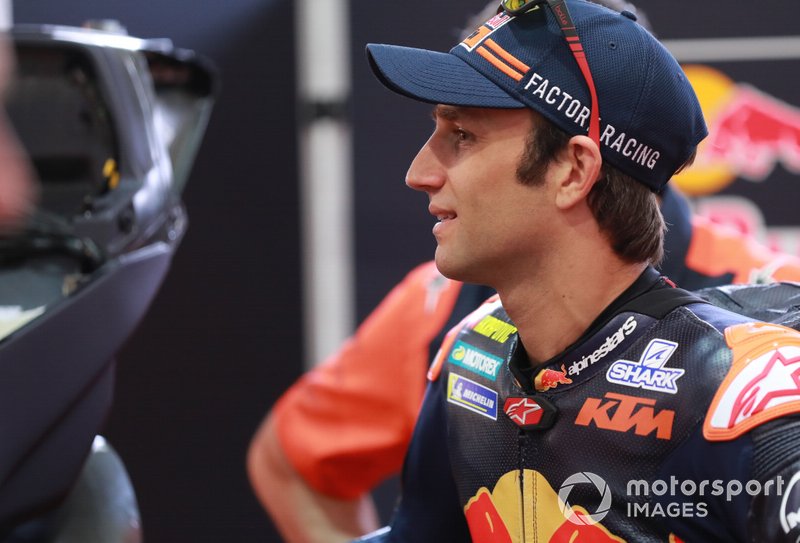 Johann Zarco, Red Bull KTM Factory Racing