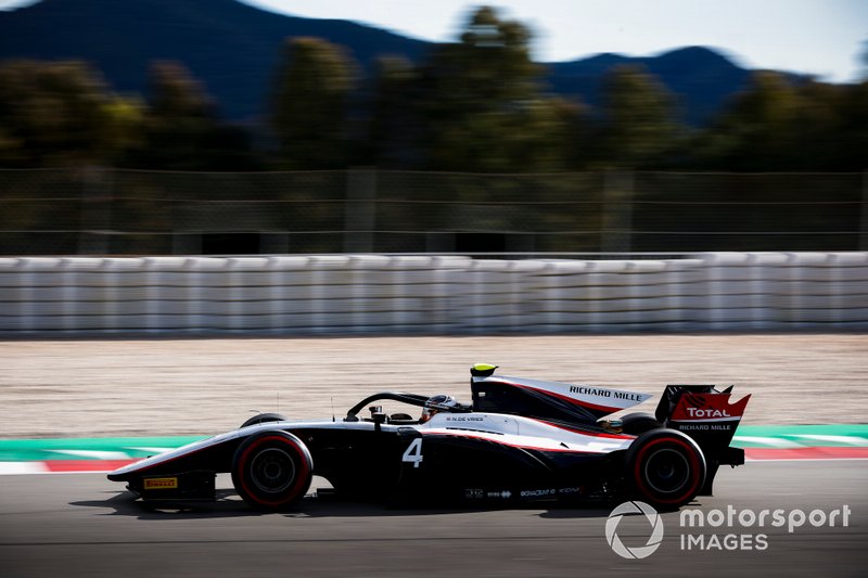 Nyck De Vries, ART GRAND PRIX