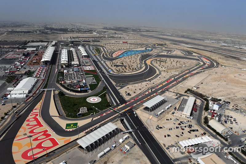 Bahrain International Circuit