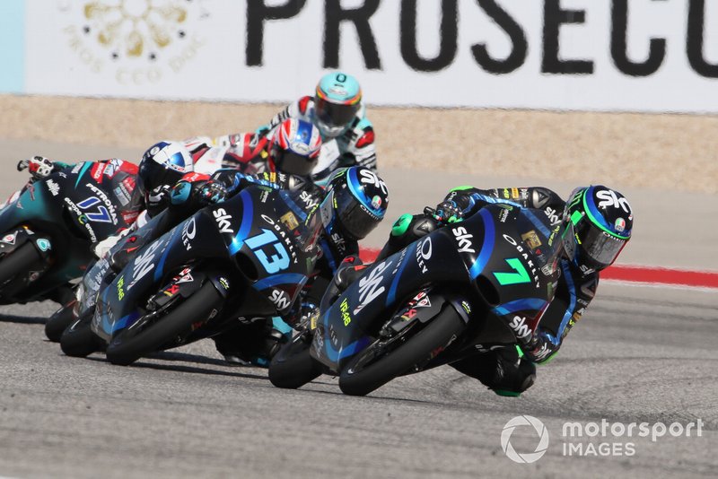Dennis Foggia, Sky Racing Team VR46