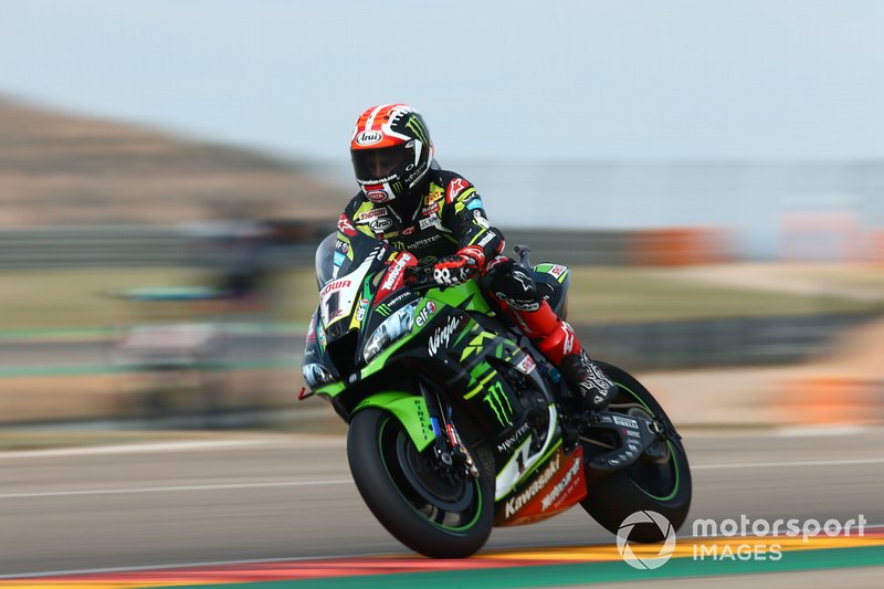 Jonathan Rea, Kawasaki Racing