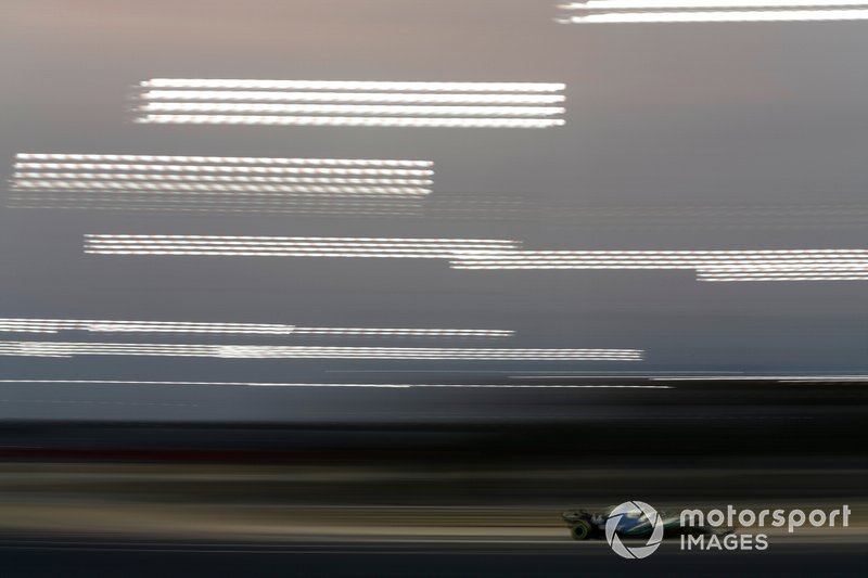 Lewis Hamilton, Mercedes AMG F1 W10