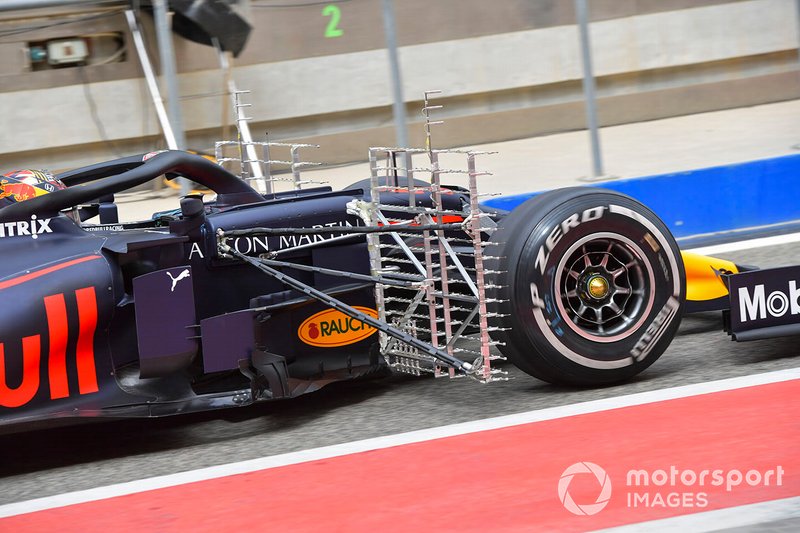 Dan Ticktum, Red Bull Racing RB15