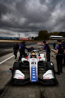 Ben Hanley, DragonSpeed Chevrolet