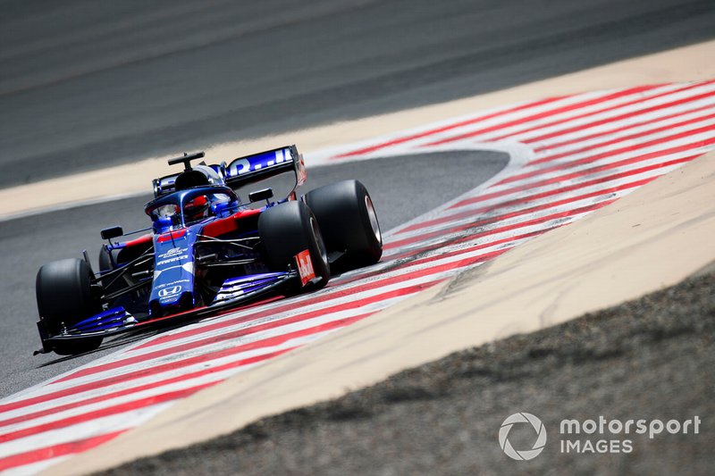 Daniil Kvyat, Toro Rosso STR14