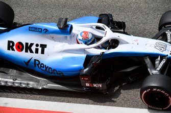 Nicholas Latifi, Williams Racing FW42