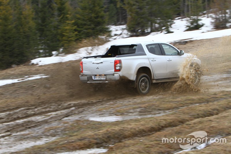 Mitsubishi L200