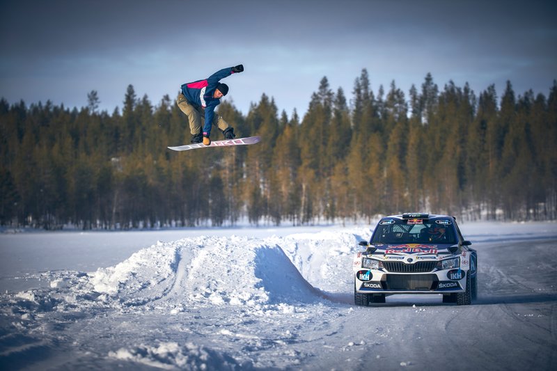 Kalle Rovanperä, Eero Ettala