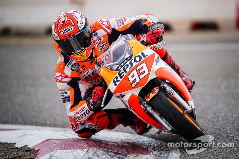 Marc Marquez, Repsol Honda Team