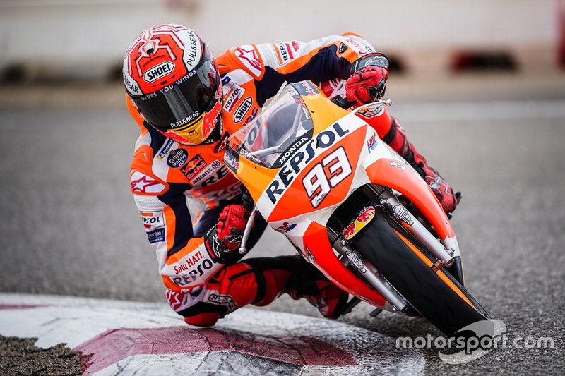 Marc Márquez, Repsol Honda Team
