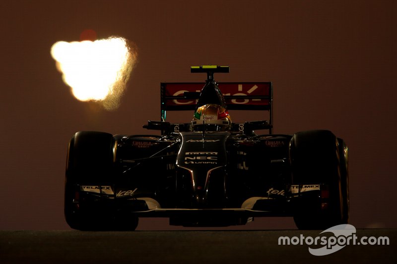 Esteban Gutiérrez, Sauber