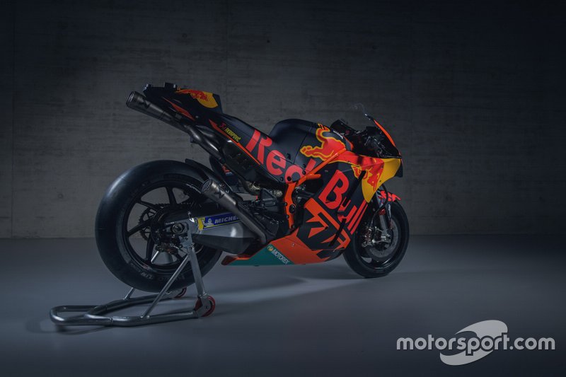 Moto Johann Zarco, Red Bull KTM Factory Racing