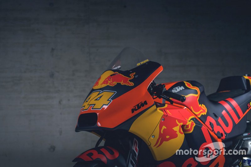 Moto de Pol Espargaro, Red Bull KTM Factory Racing