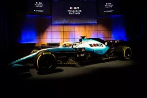 Williams FW42
