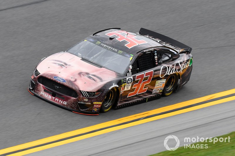 #32: Corey LaJoie, Go Fas Racing, Ford Mustang