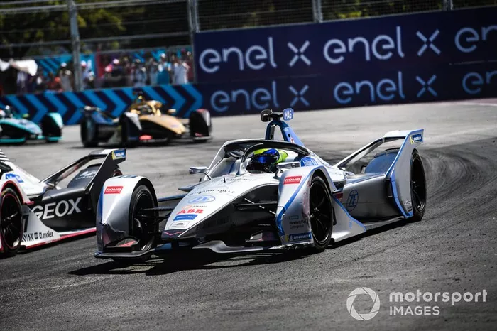 Felipe Massa, Venturi Formula E, Venturi VFE05 